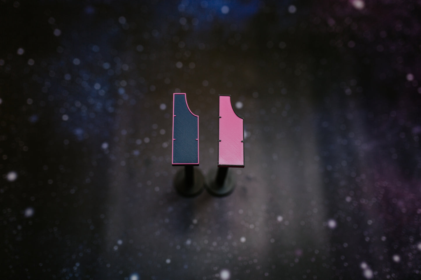 3-inch movement and combat ruler with precise measurements for tabletop wargaming