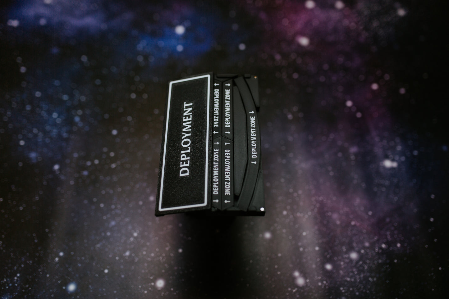 Deployment Zone Markes w. Magnetic Box | Single set