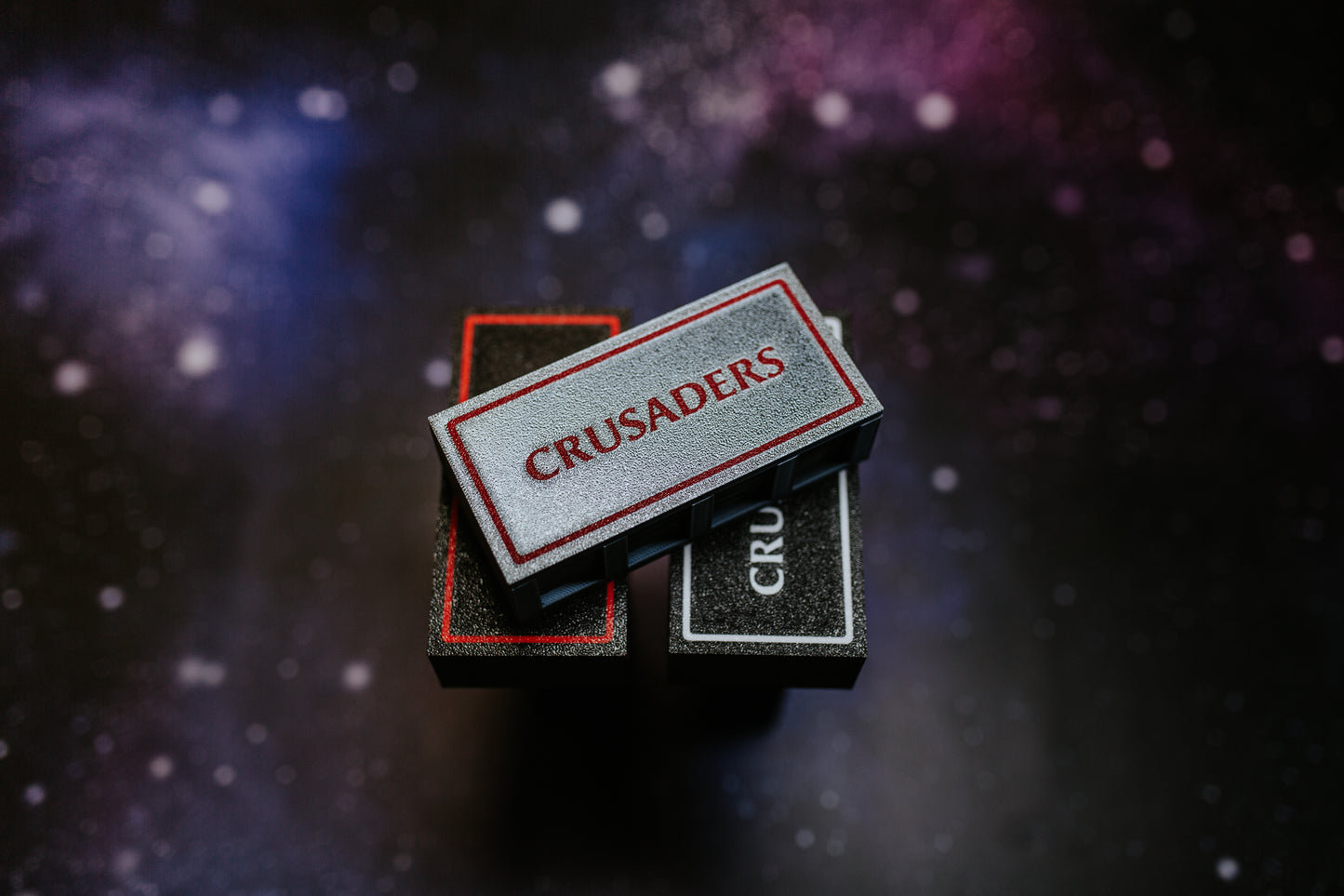 Templar Brothers Token Set | Wargaming | 40 tokens