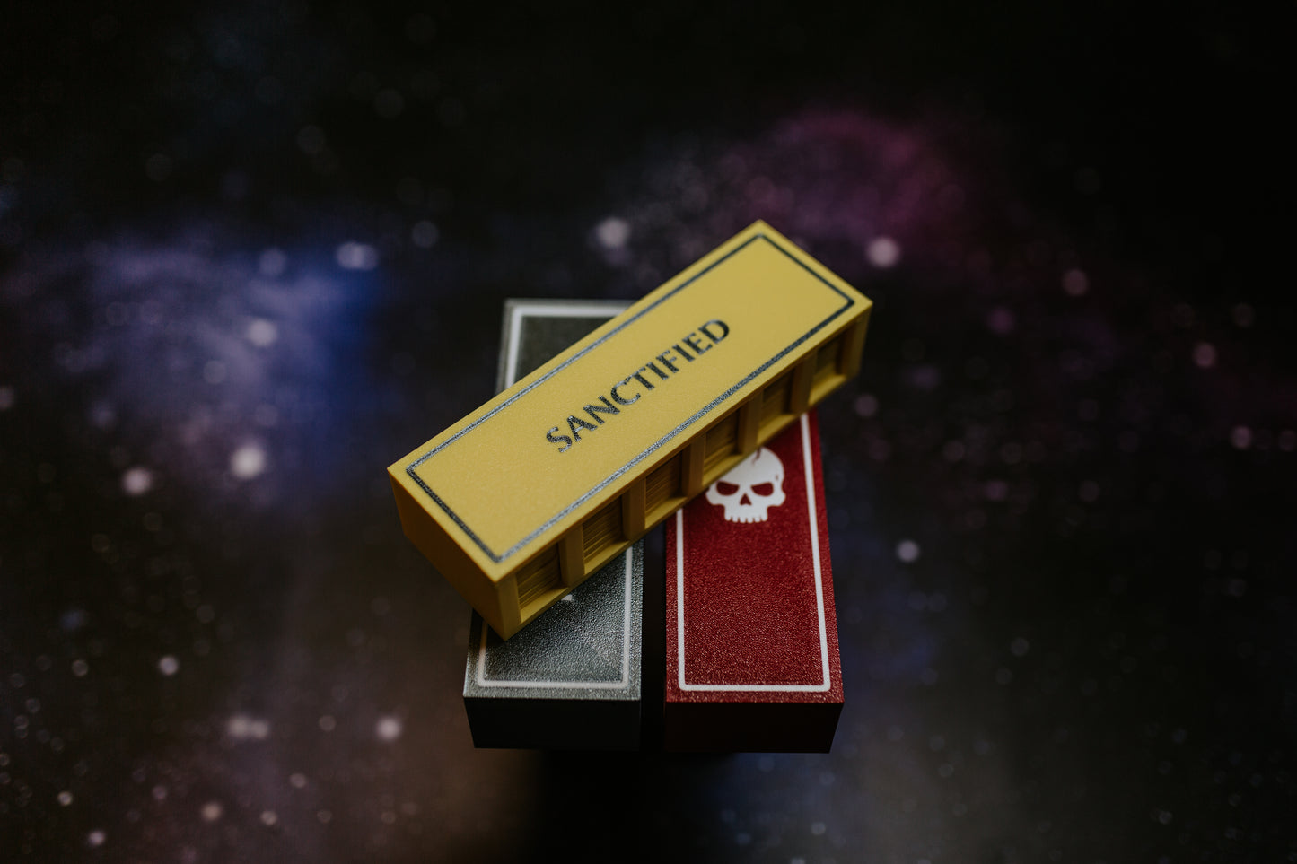 Cities of Order Token Set | Wargaming | 79 tokens