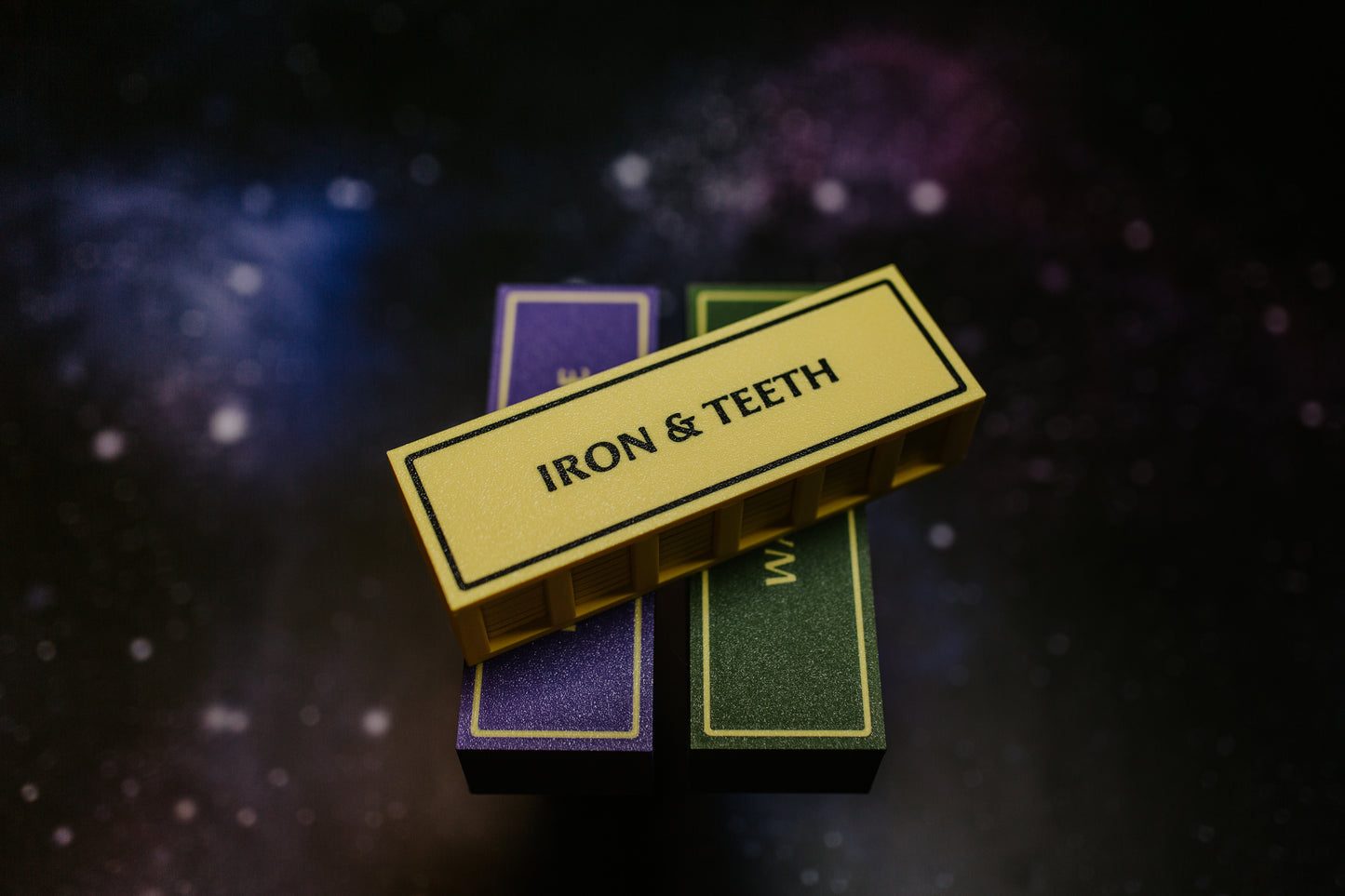 Orc Wartribes Token Set | Wargaming | 85 tokens