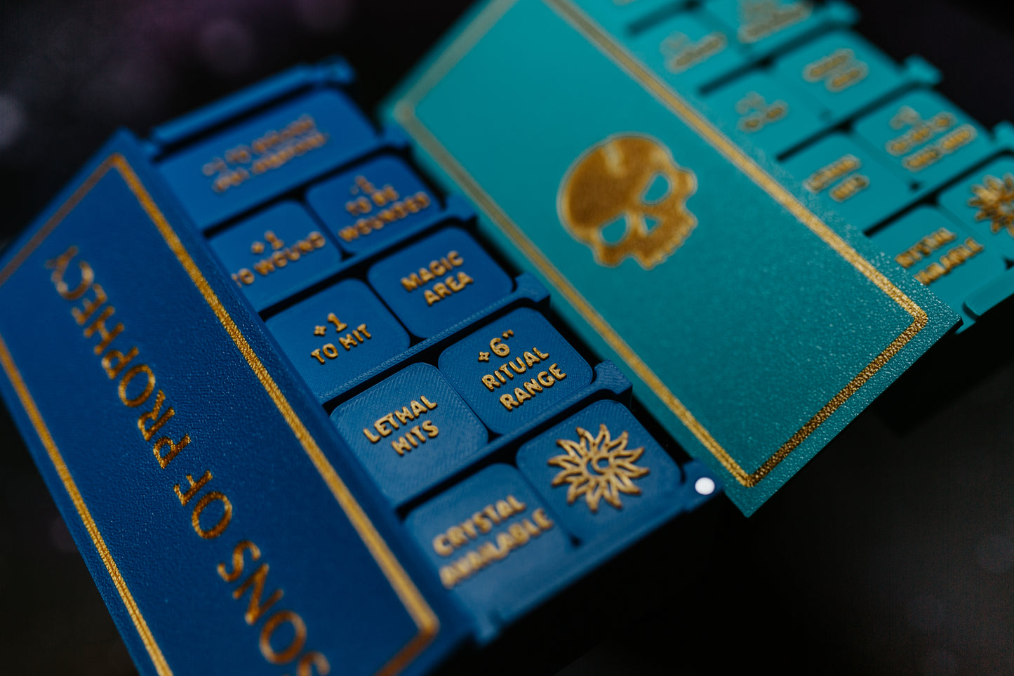 Scarab Sons Token Set | Complete 70-Piece Magical Legion Collection