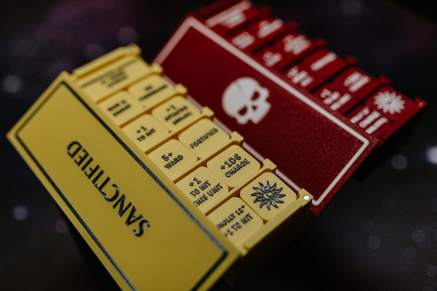 Cities of Order Token Set | Complete 79-Piece Stalwart Alliance Collection