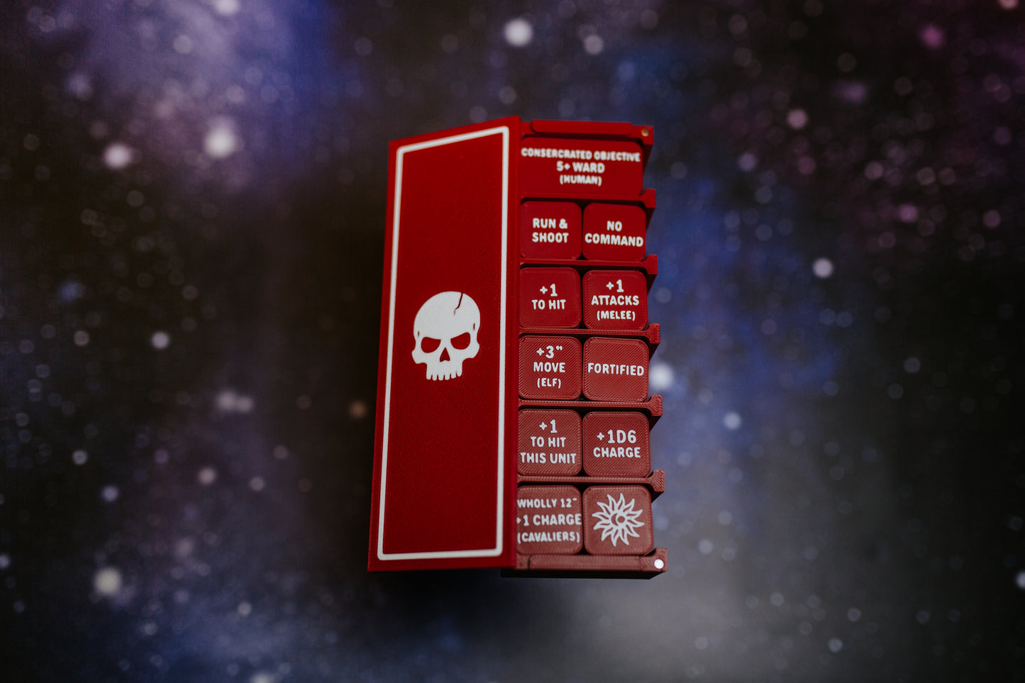Cities of Order Token Set | Complete 79-Piece Stalwart Alliance Collection