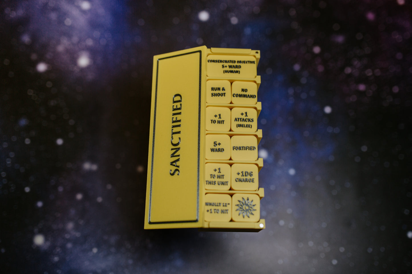Cities of Order Token Set | Complete 79-Piece Stalwart Alliance Collection