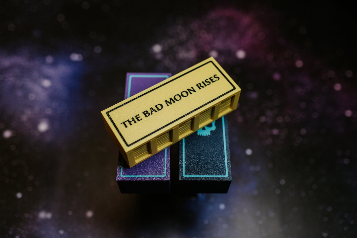 Gloomy Goblins Token Set | Wargaming | 67 tokens