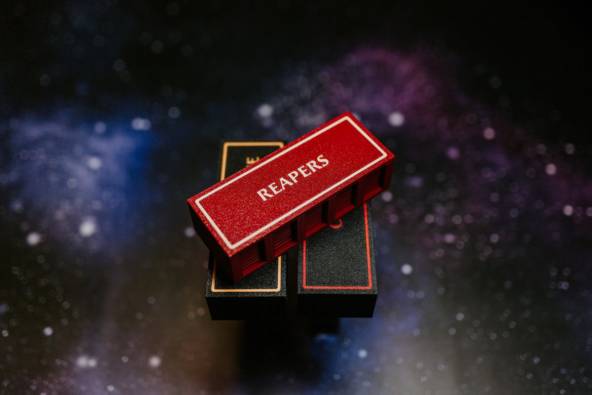 Reapers of Bone Token Set | Wargaming