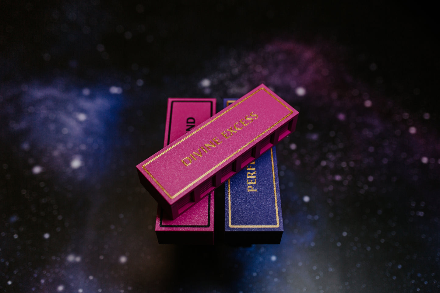Pleasure Lords Token Set | 57-Piece Decadent Army of Excess & Depravity