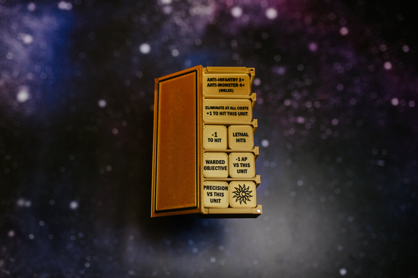 Imperial Envoys Token Set | 57-Piece Elite Army