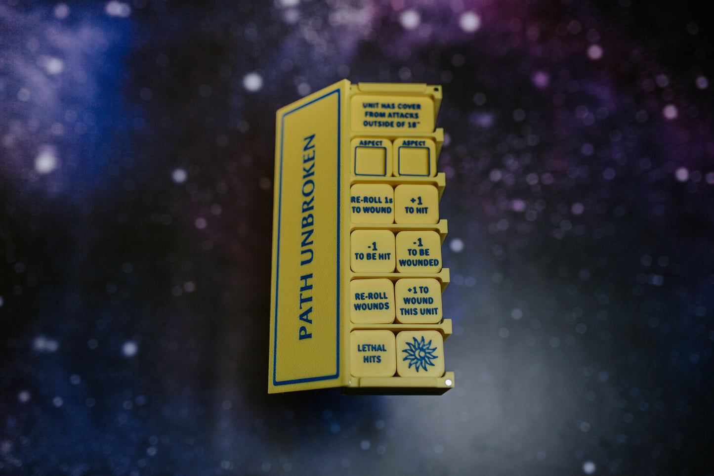 Space Elves Token Set | 105-Piece Advanced Army