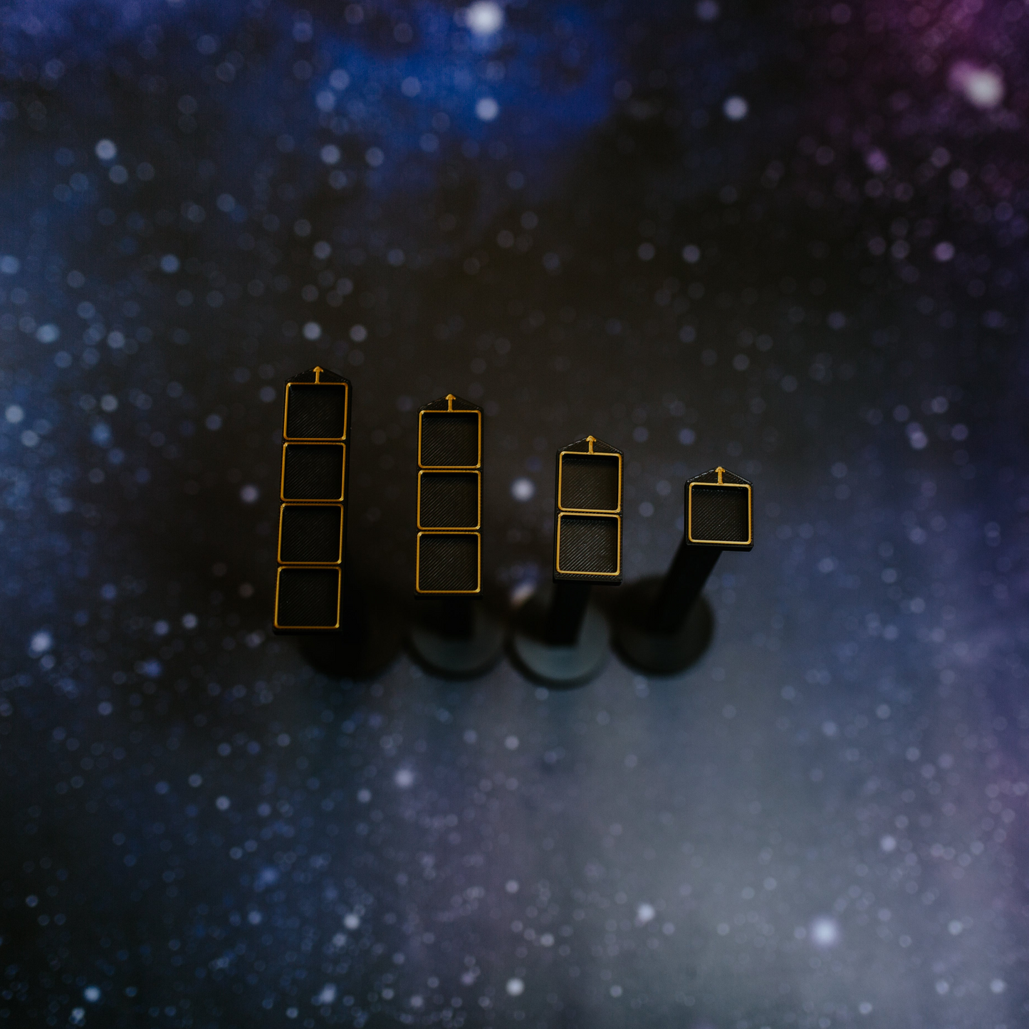 Wound Markers Great Hall Edition