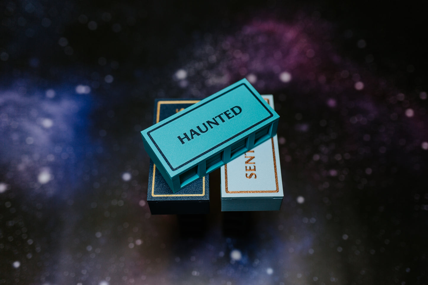 Night Ghosts Token Set | Wargaming | 46 Pieces