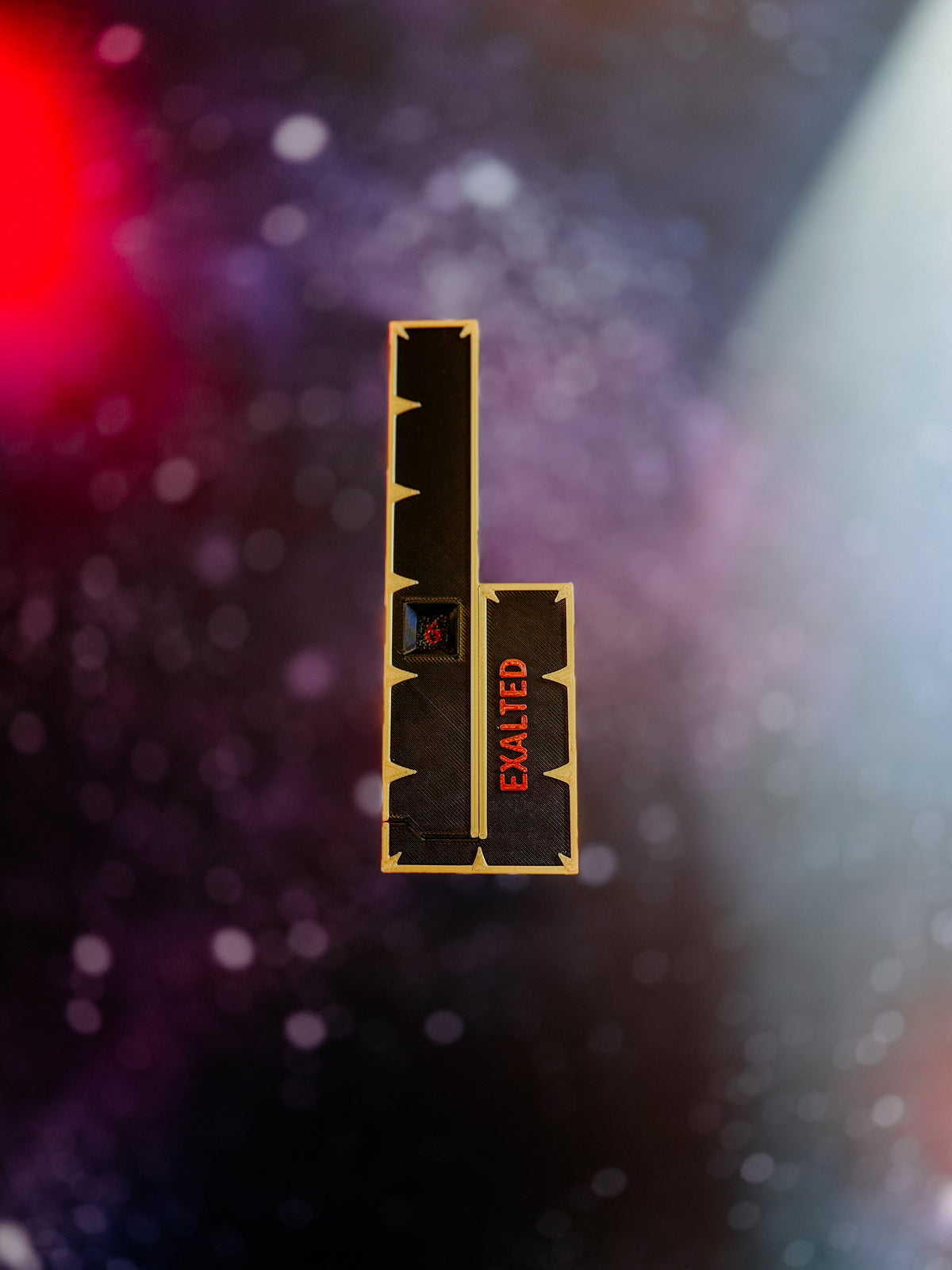 Extending Combat Gauge Exalted Edition | 1" - 9"+ & Detachable 0.5" - 3" | Covers 0.5" - 12"
