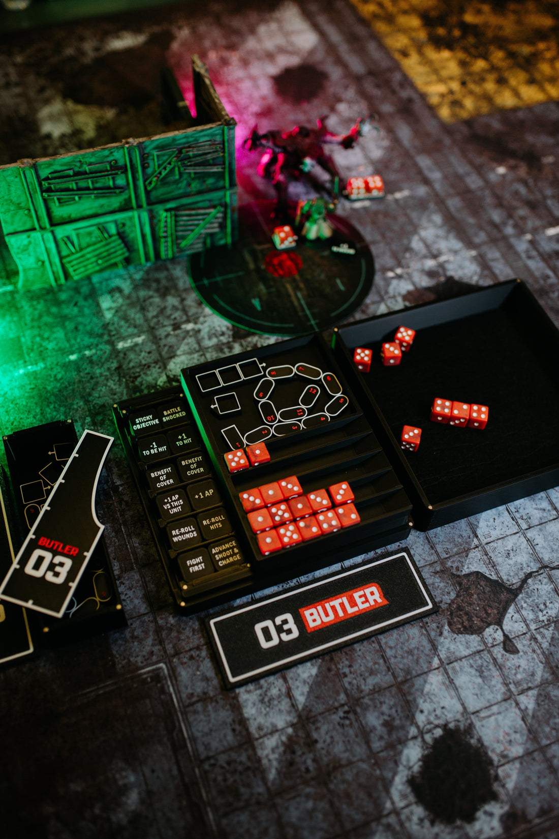 What Wargaming Accessories Do You Need for Tournament Play?