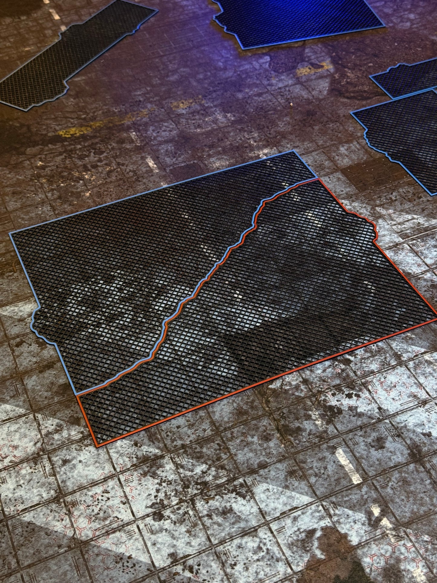 Terrain Footprints Set | Made for 11th