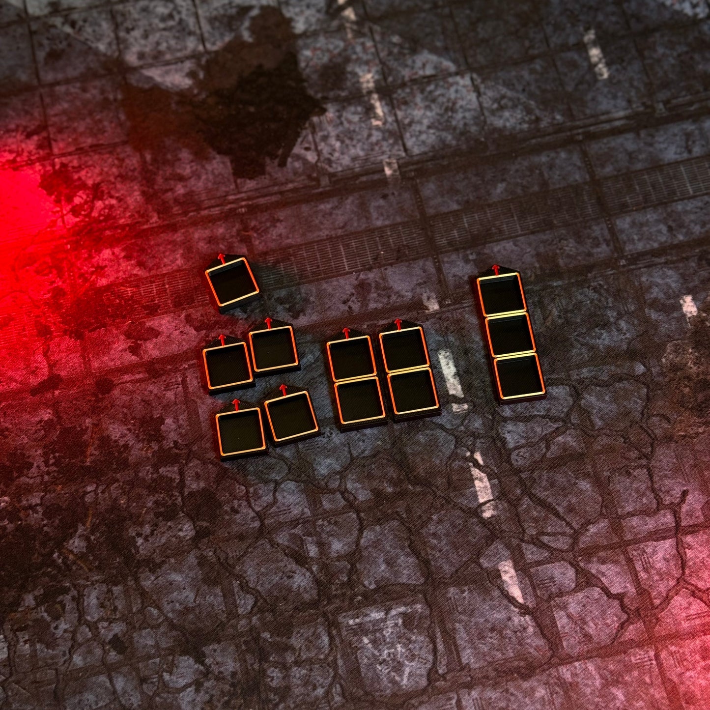 Wound Markers Exalted Edition