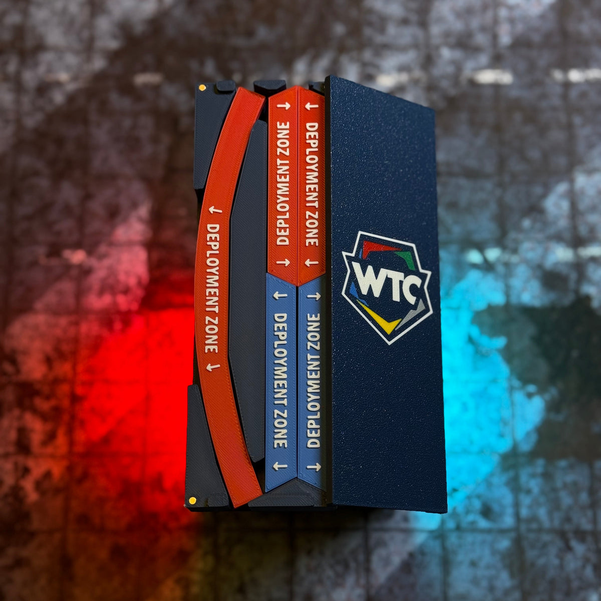 Deployment Zone Markers Double Set WTC Edition