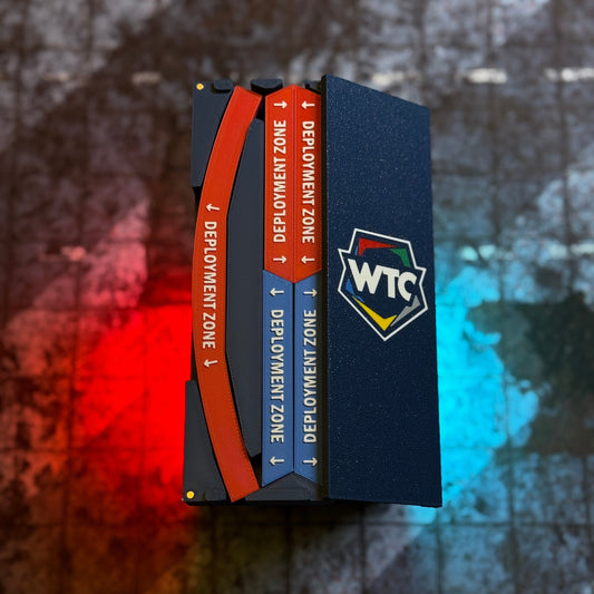 Deployment Zone Markers Double Set WTC Edition