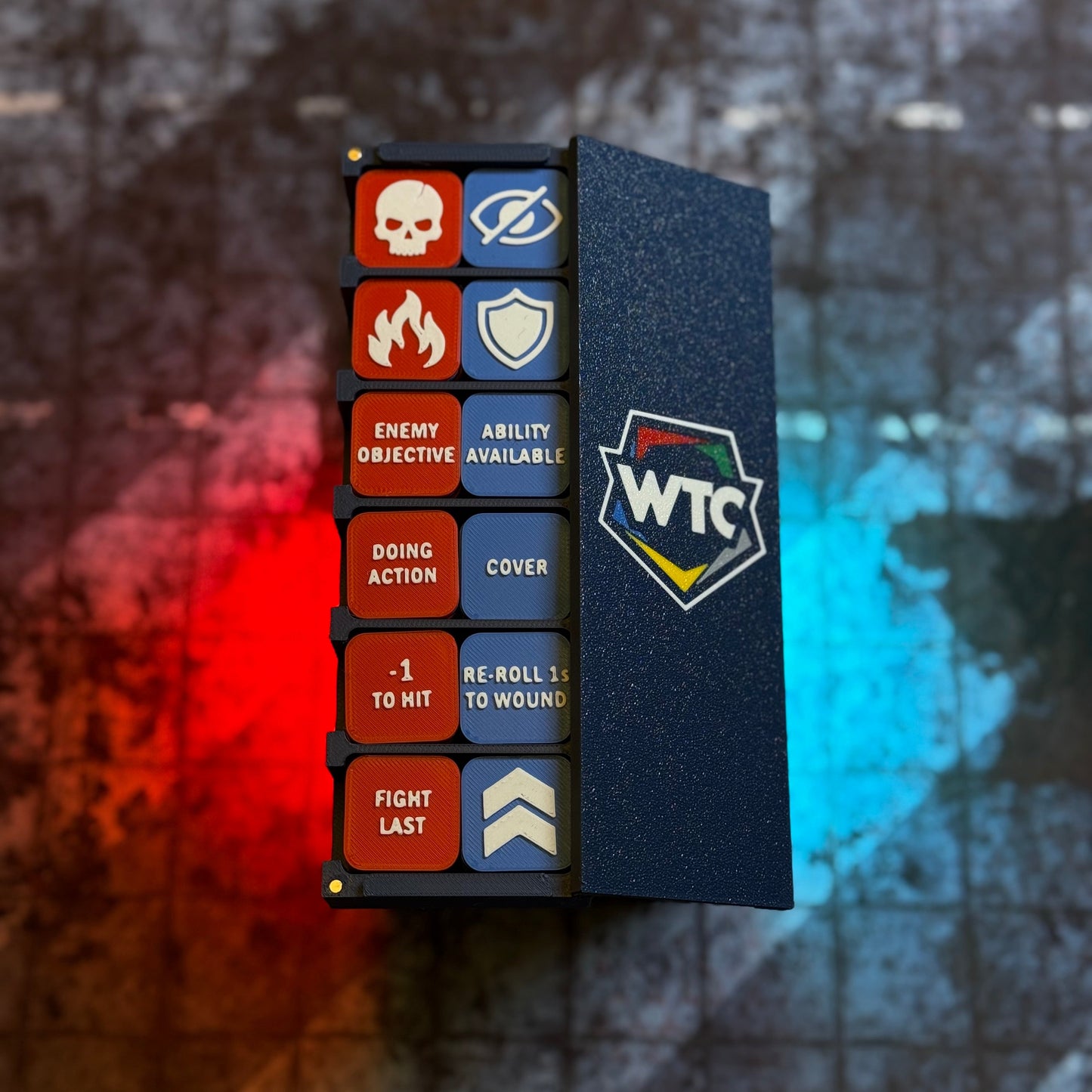 Universal Sci-Fi Token Set WTC Edition