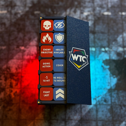 Universal Sci-Fi Token Set WTC Edition