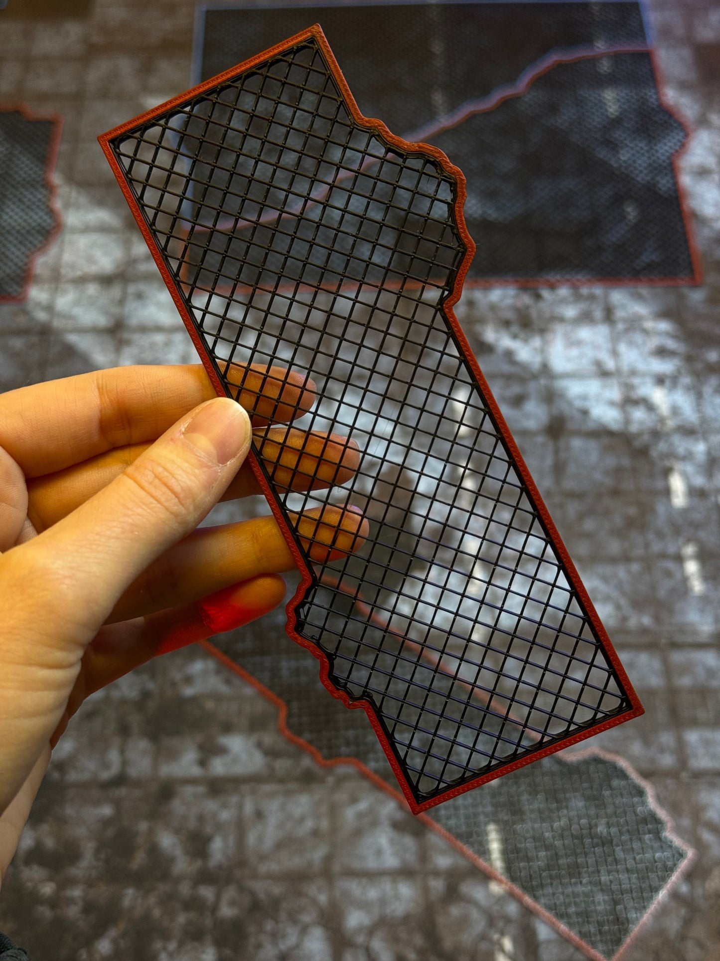Terrain Footprints Set | Made for 11th
