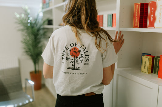 Womans Oversize Tee