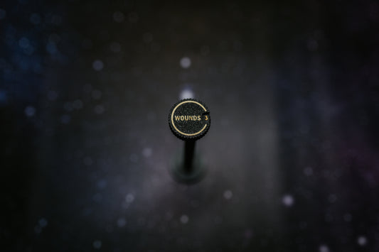 Magnetic Wound Tracker Dial (1-10) | Tabletop Game Counter