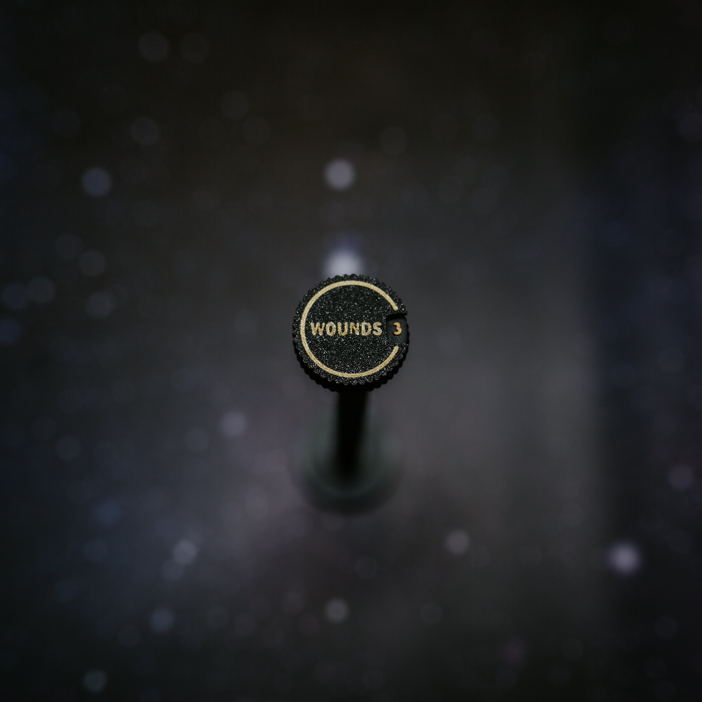 Wound Dials Wargaming | Magnetic Wound Tracker | 1-10 Counter