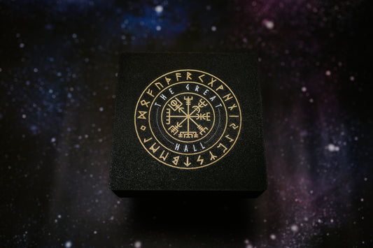 The Battlebox Great Hall Edition | Premium Magnetic Dice Storage