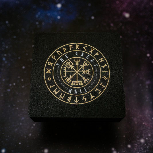 The Battlebox Great Hall Edition | Premium Magnetic Dice Storage