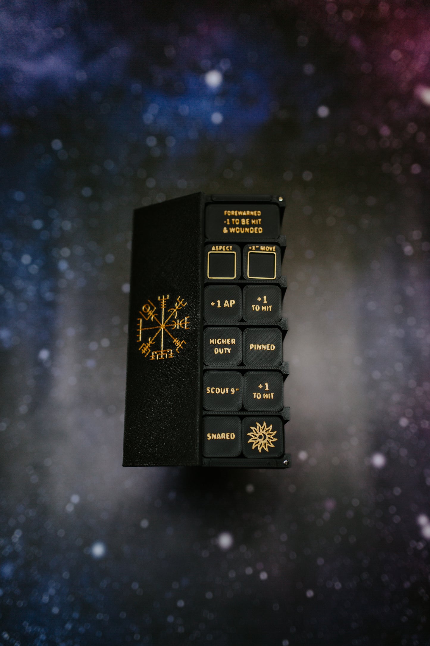 Great Hall Edition Token Set | Choose Your Army