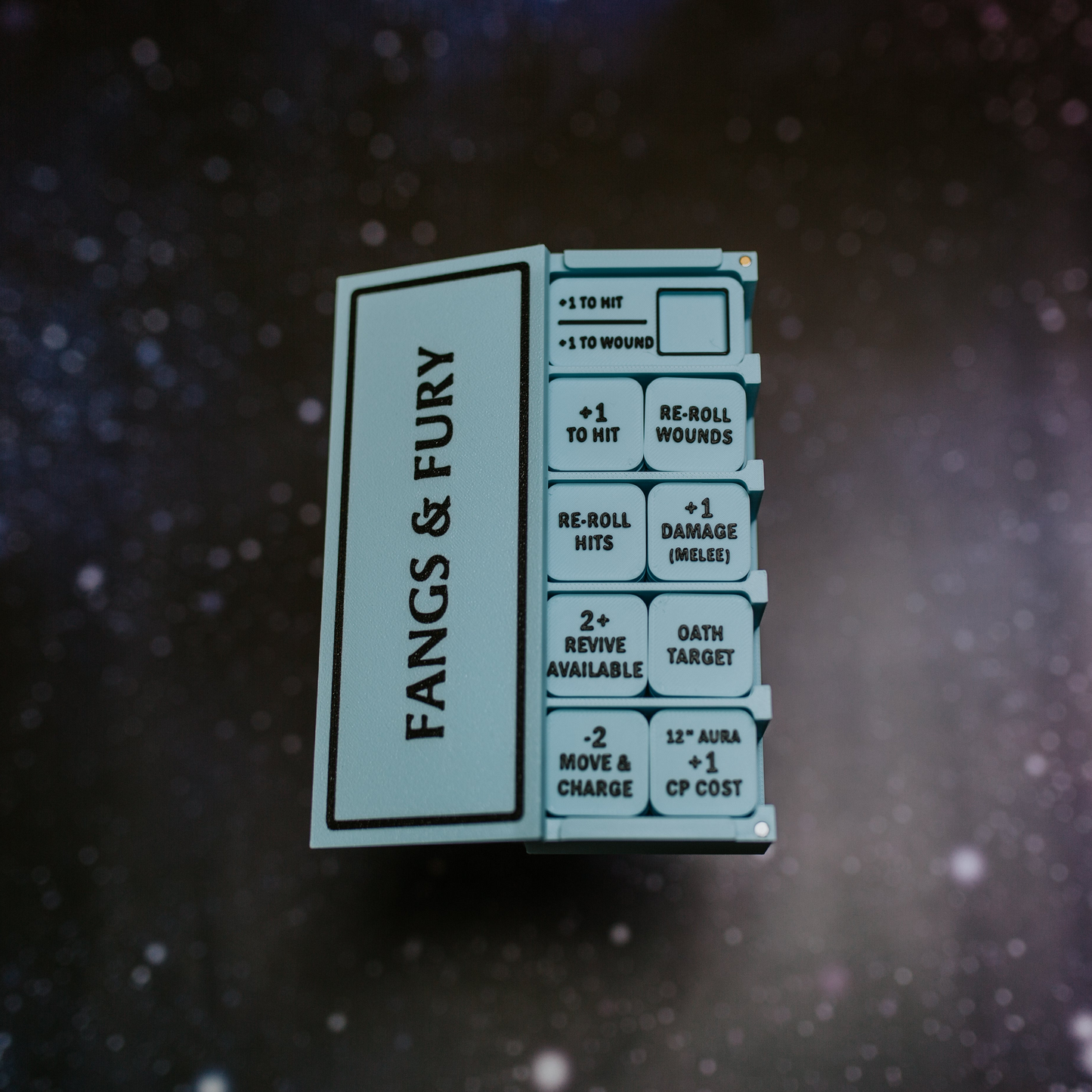 Wolf Brothers Token Set | Wargaming | 54 tokens