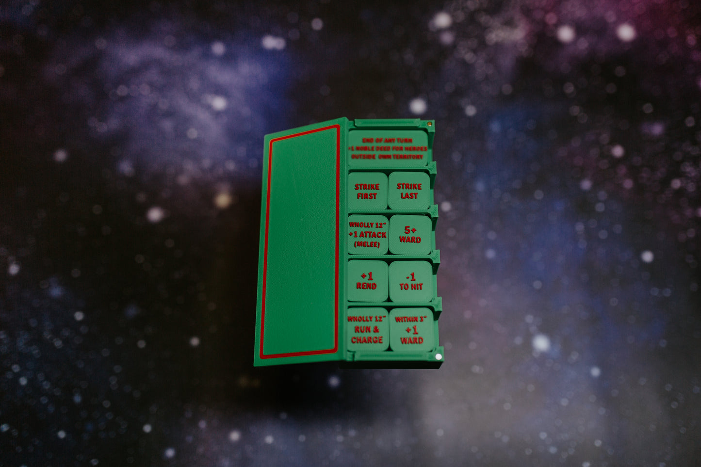 Corpse Eaters Token Set | Wargaming | 58 Tokens