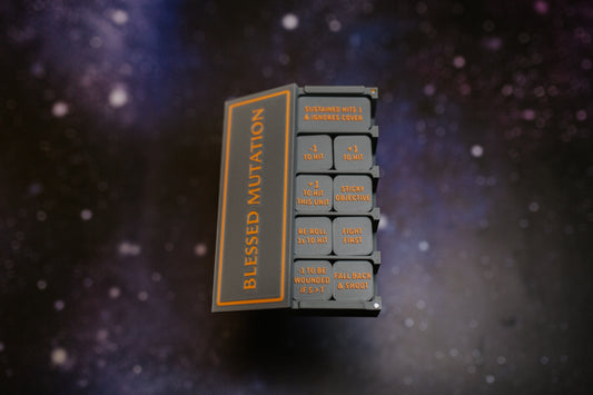 Stealer Hive Cult Token Set | Complete 69-Piece Infiltration Collection for sci-fi wargaming