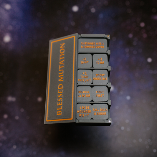 Stealer Hive Cult Token Set | Wargaming | 69 tokens