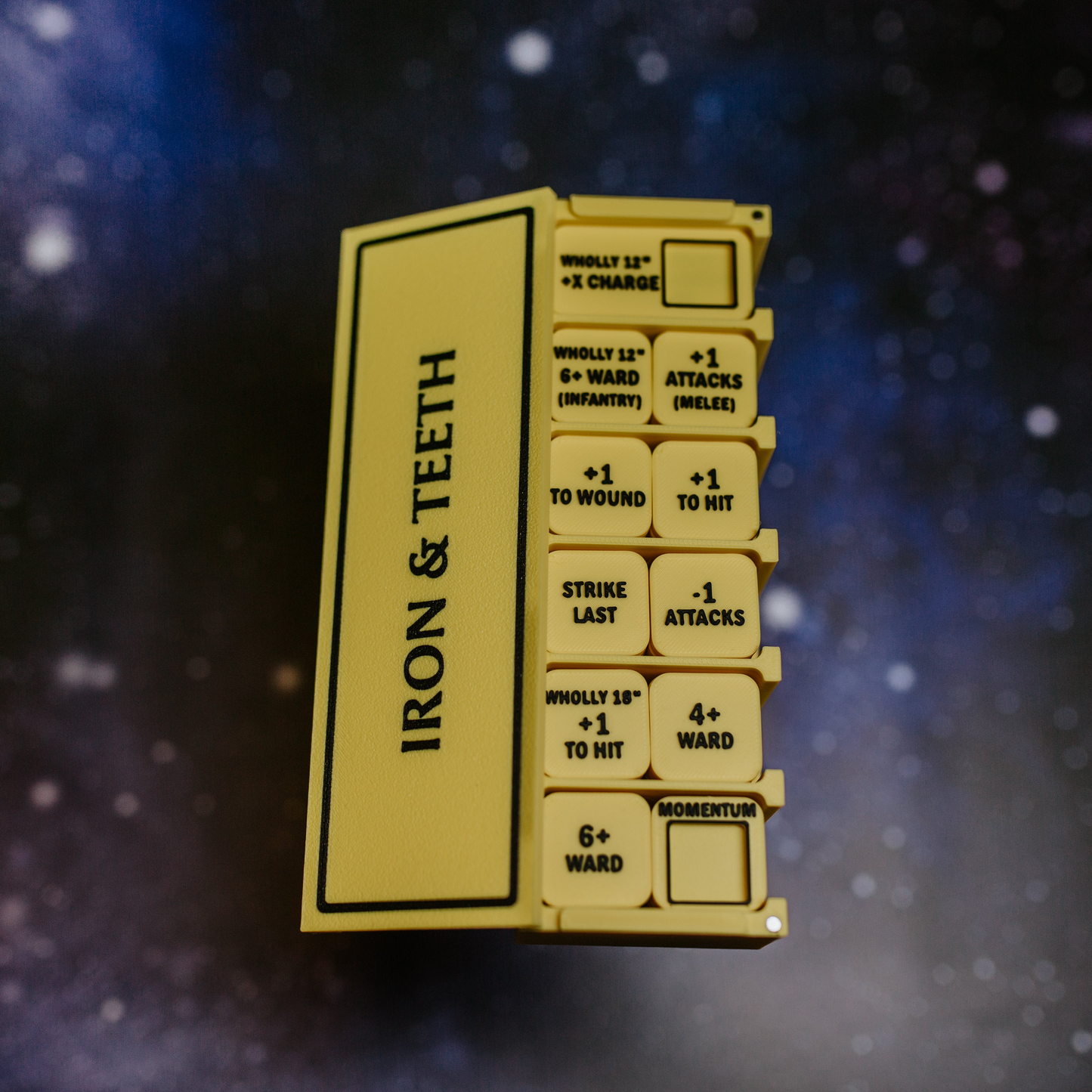 Orc Wartribes Token Set | Wargaming | 85 tokens