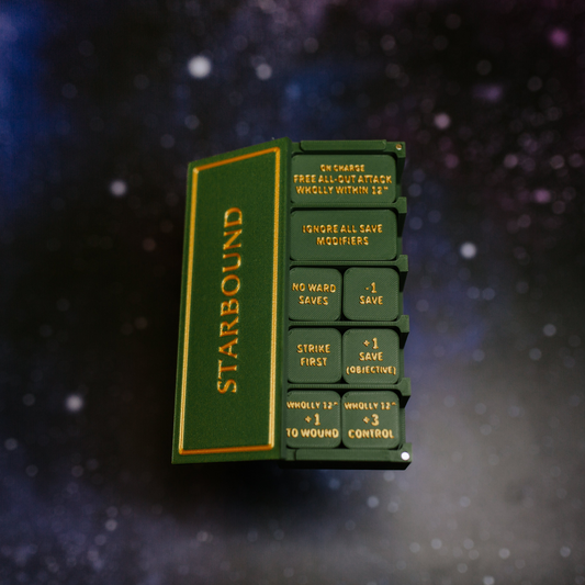 Lizard Tribes Token Set | Wargaming | 68 tokens