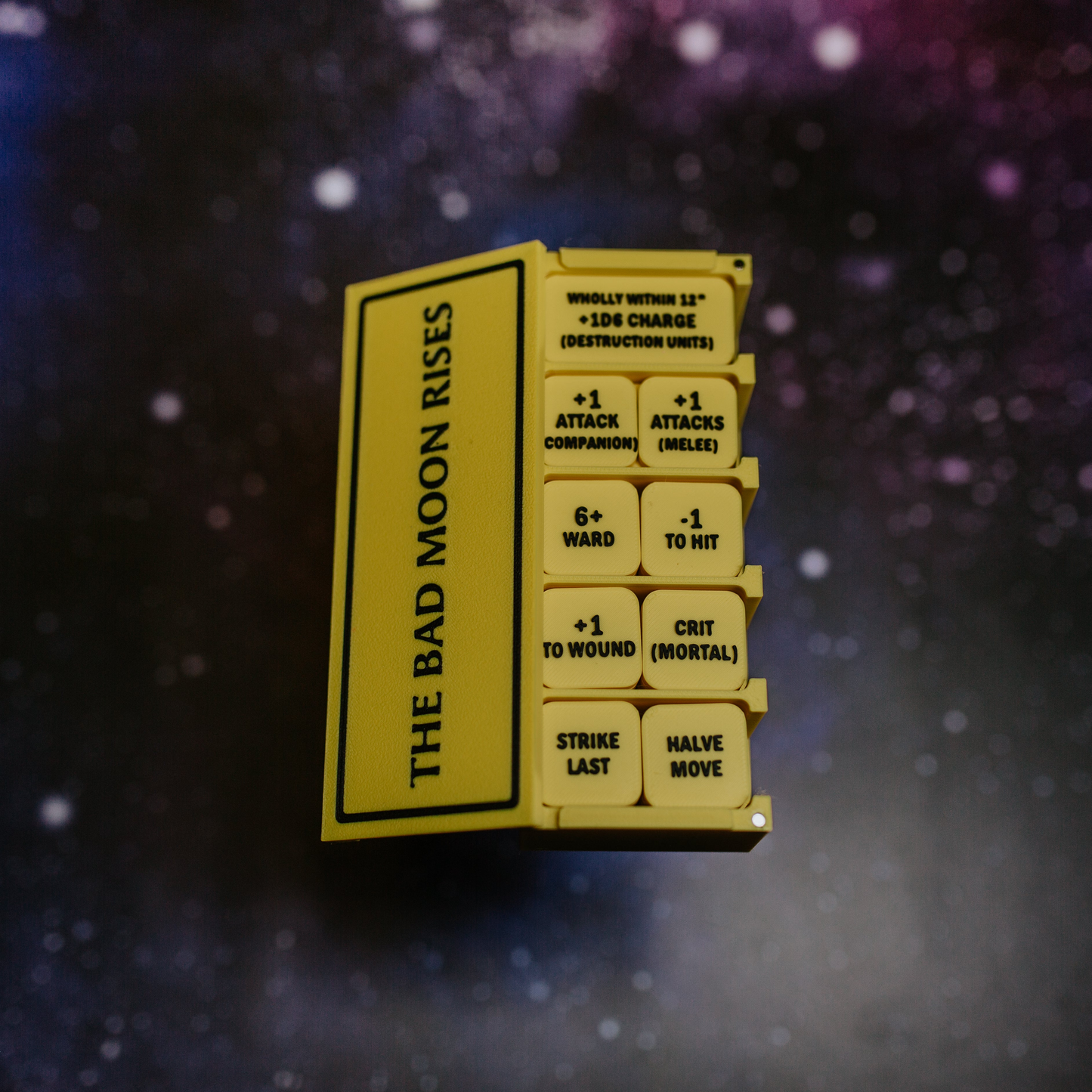 Gloomy Goblins Token Set | Wargaming | 67 tokens