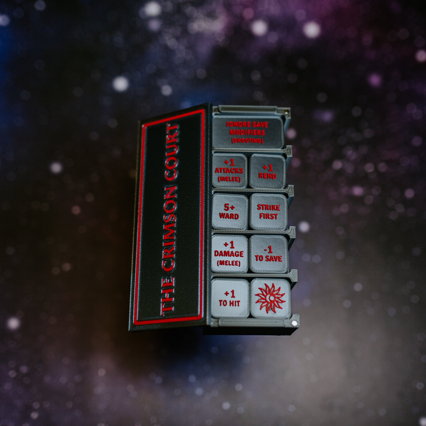 Vampire Lords Token Set | Wargaming | 68 tokens