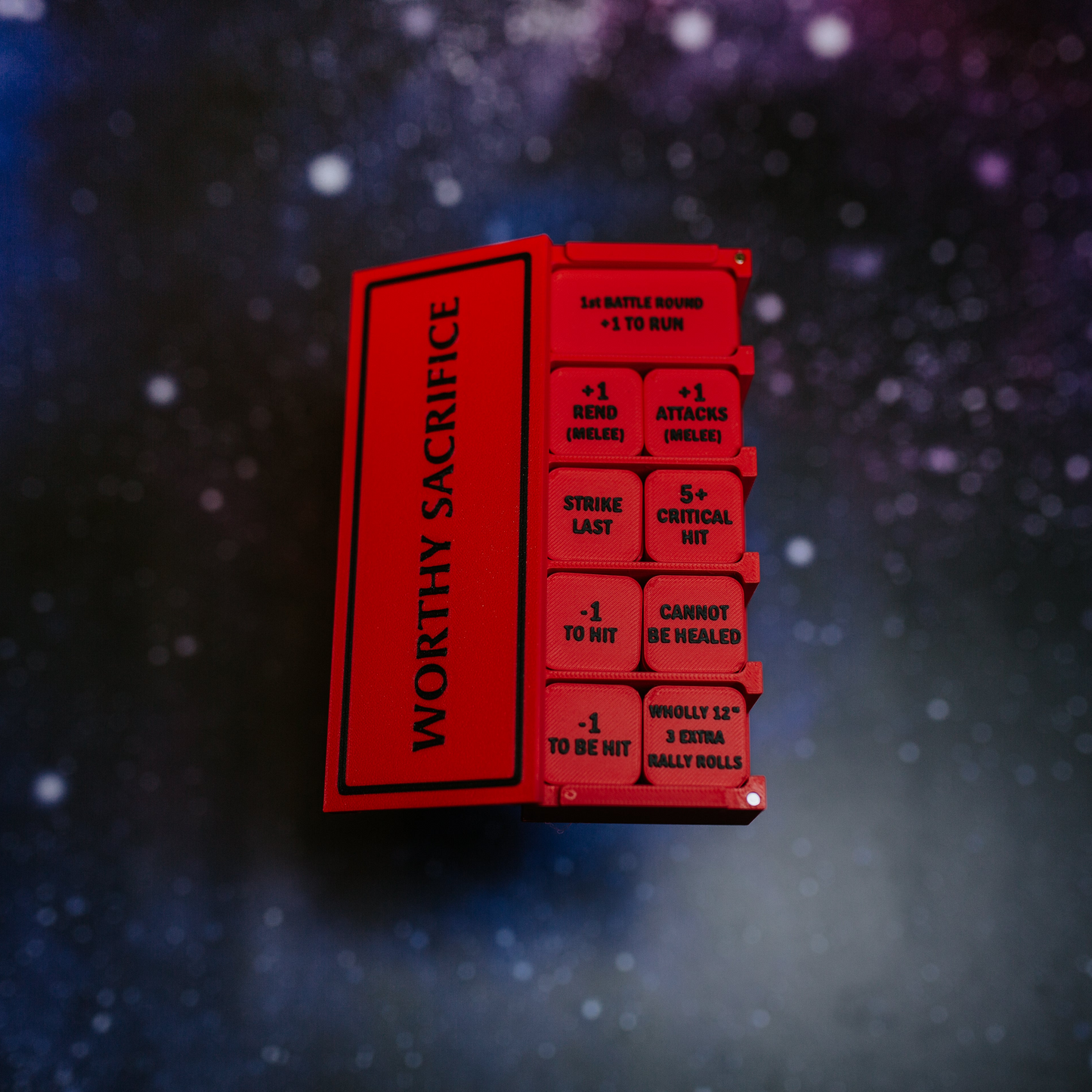 Serpent Daughters Token Set | Wargaming | 52 tokens