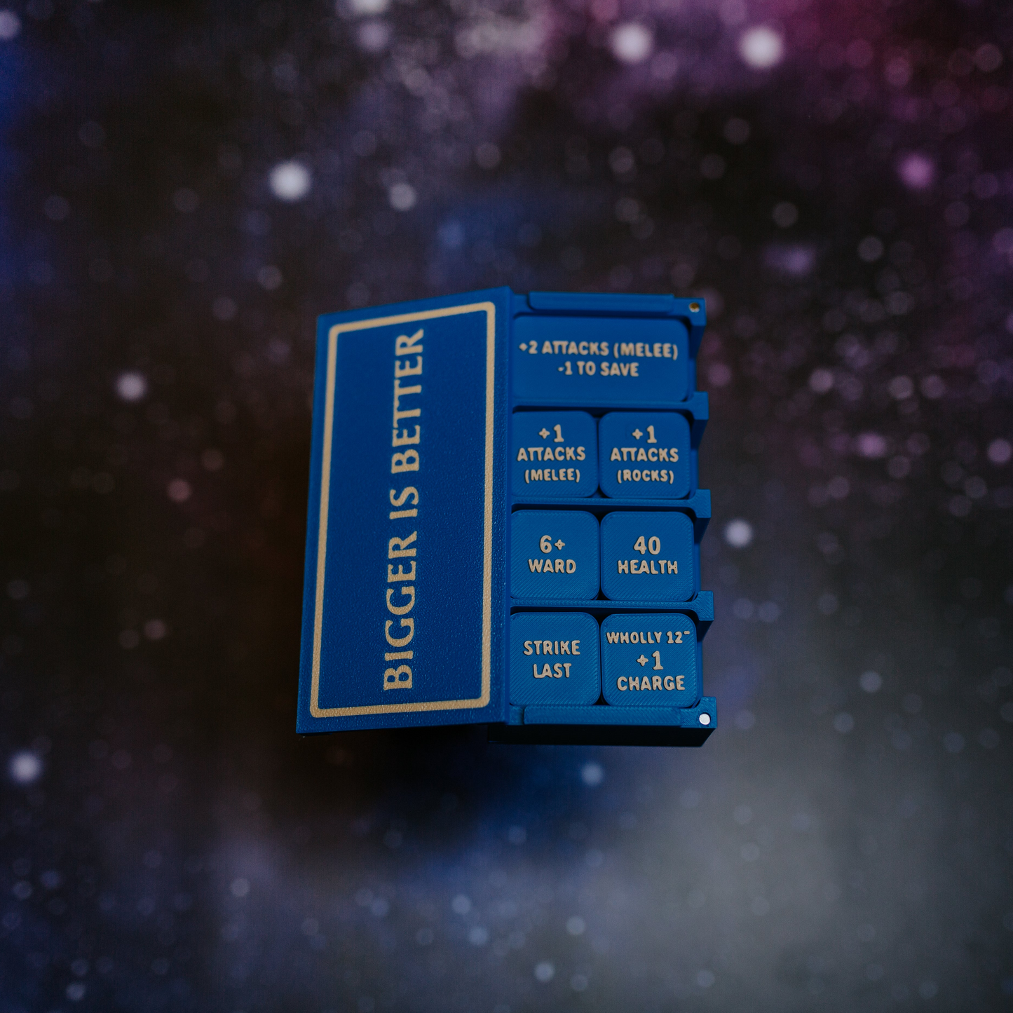 Behemoth Sons Token Set | Wargaming | 37 tokens