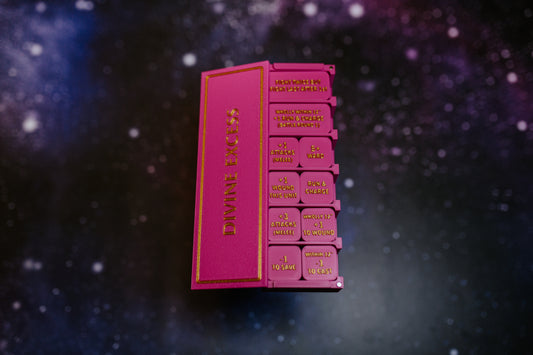 Pleasure Lords Token Set | 57-Piece Decadent Army of Excess & Depravity