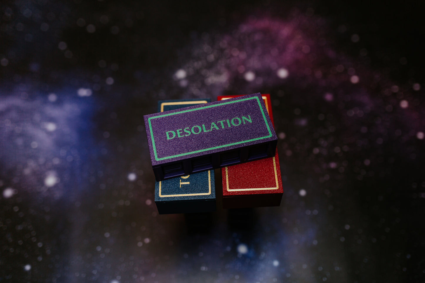 Chaotic Dwarves Token Set | Wargaming | 47 tokens