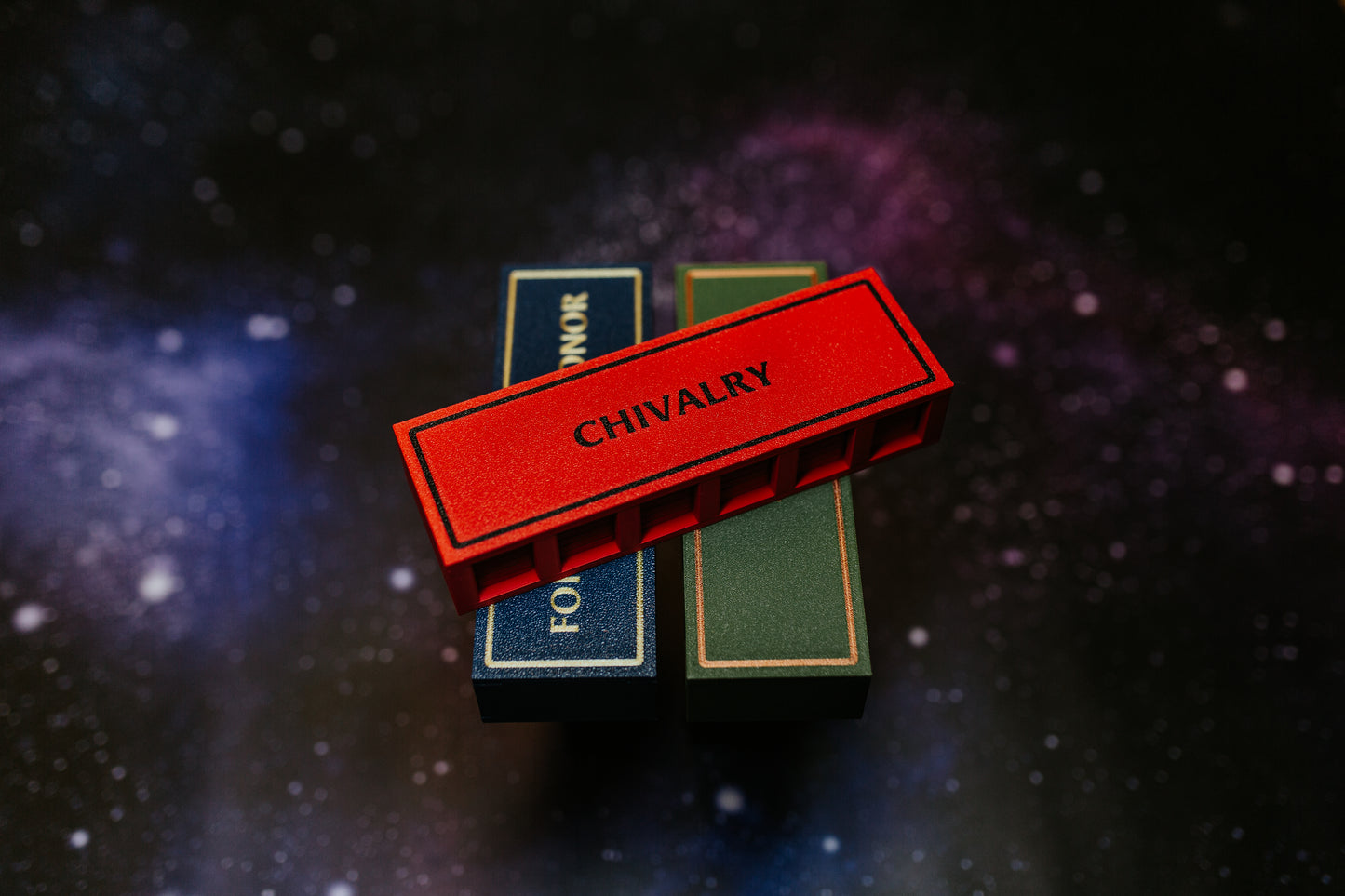 Imperial Titans Token Set | Wargaming | 68 Pieces