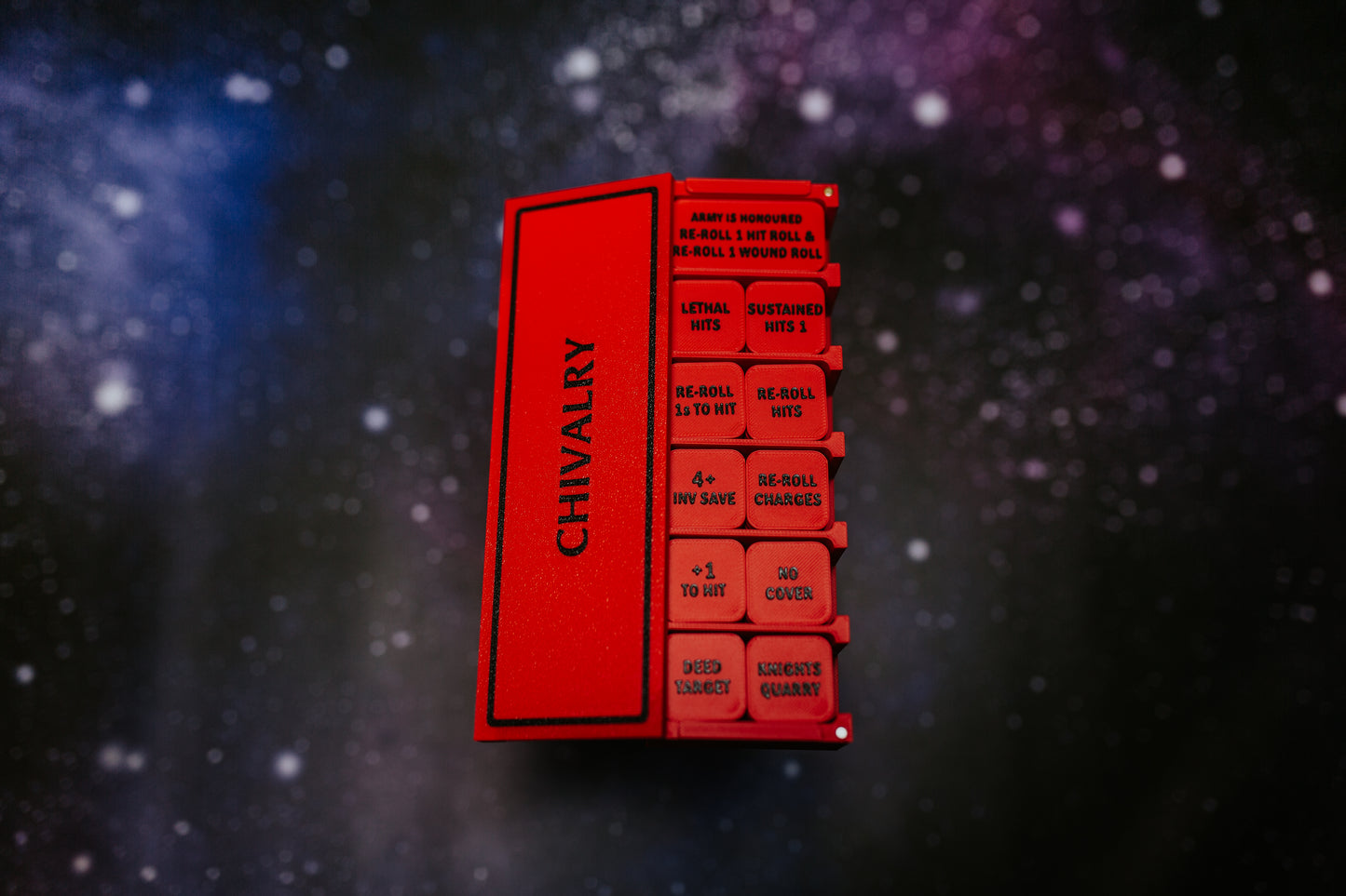 Imperial Titans Token Set | Wargaming | 68 Pieces