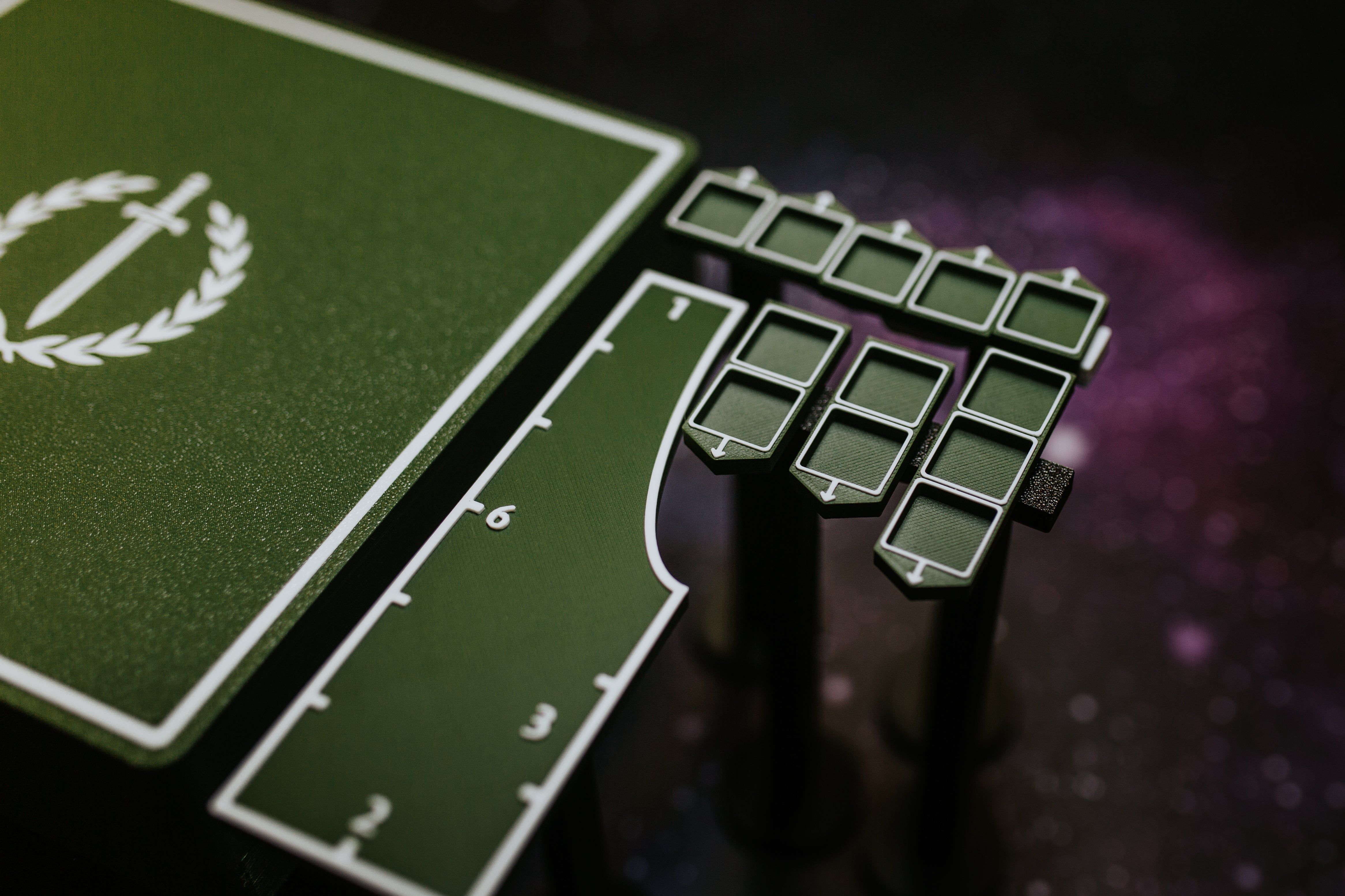 Commander's Bundle | Battlebox, Tokens, Wound Markers & Tools