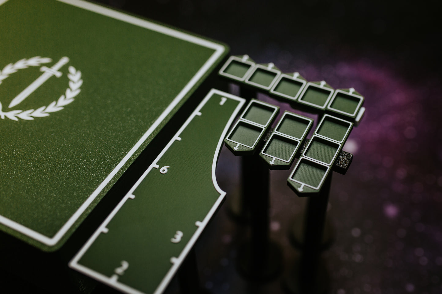 Commander’s Bundle | Battlebox, Token Set, Wound Markers & 6" Tool | Save 10%