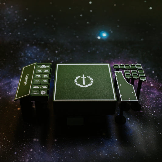 Commander’s Bundle | Battlebox, Token Set, Wound Markers & 6" Tool | Save 10%