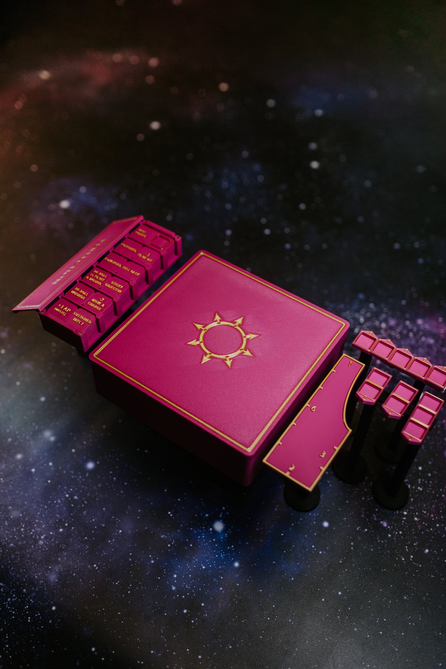 Commander’s Bundle | Battlebox, Token Set, Wound Markers & 6" Tool | Save 10%