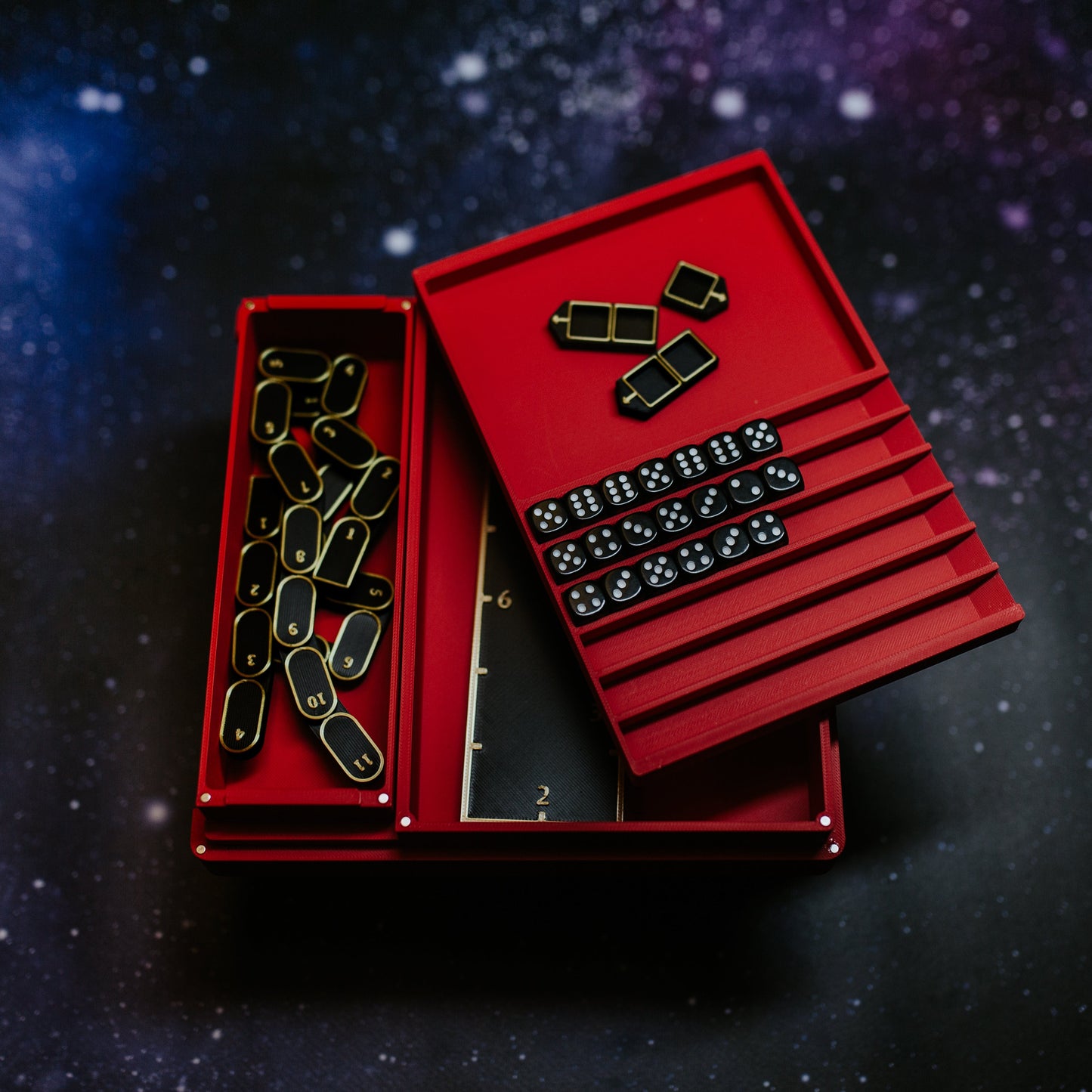 The Battlebox — Dice Organizer for Wargaming
